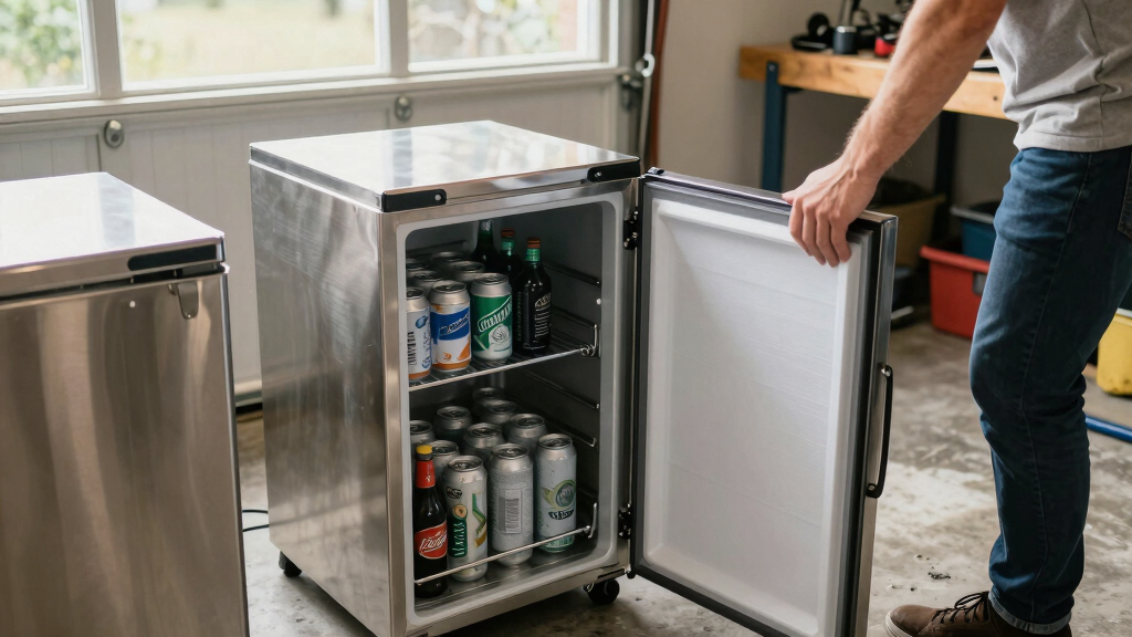 13 Best Beverage Cooler for Garage Entertaining in 2026