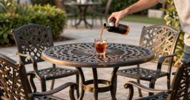 13 Best Cast Aluminum Patio Dining Furniture in 2026