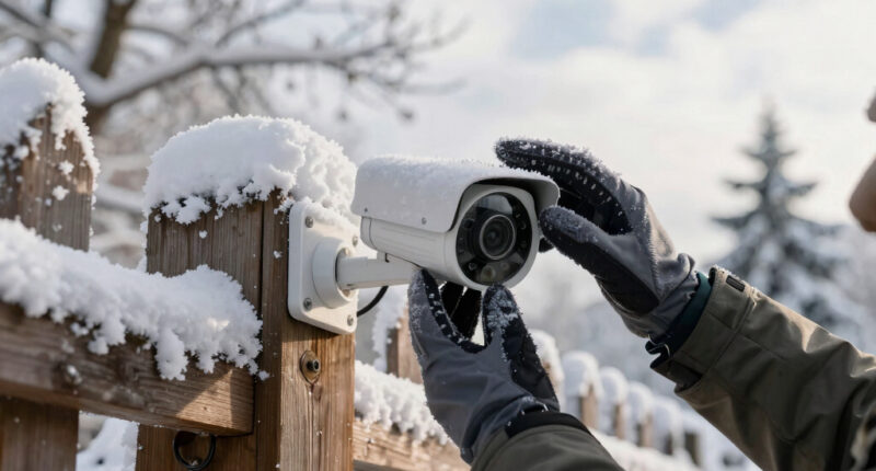 14 Best Outdoor Camera for Cold Weather in 2026