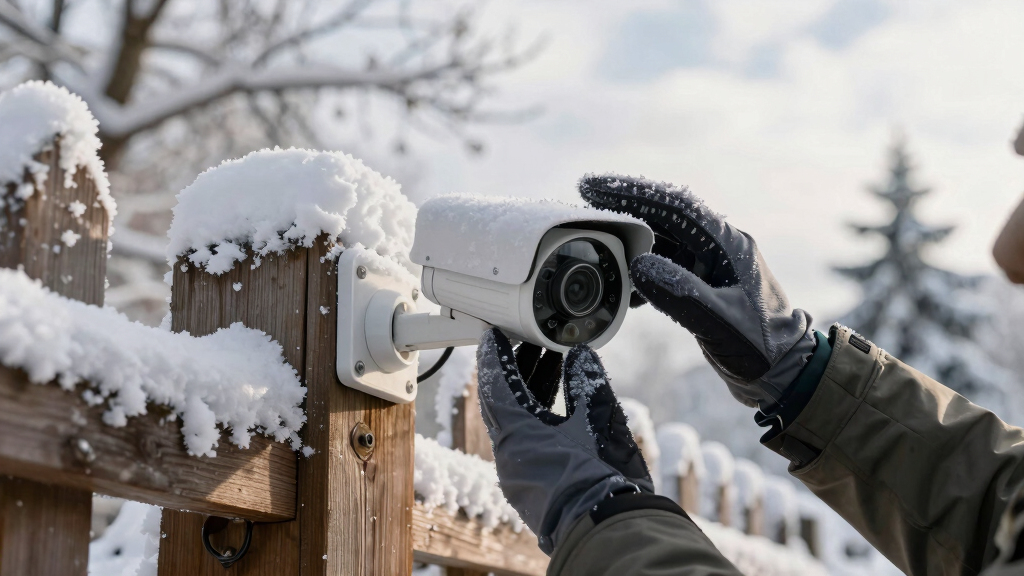 14 Best Outdoor Camera for Cold Weather in 2026