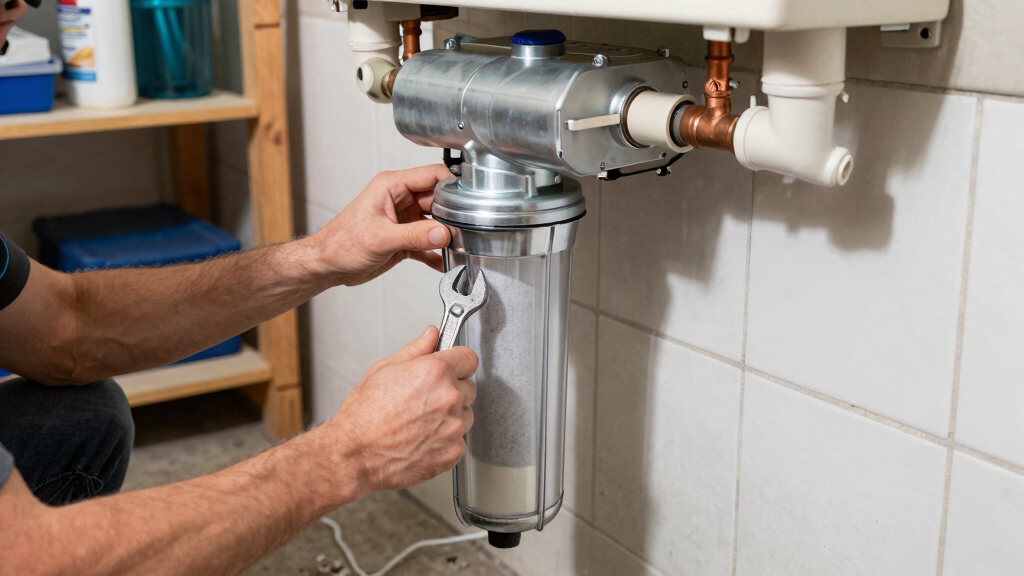 14 Best Whole House Water Filter for City Water Taste in 2026