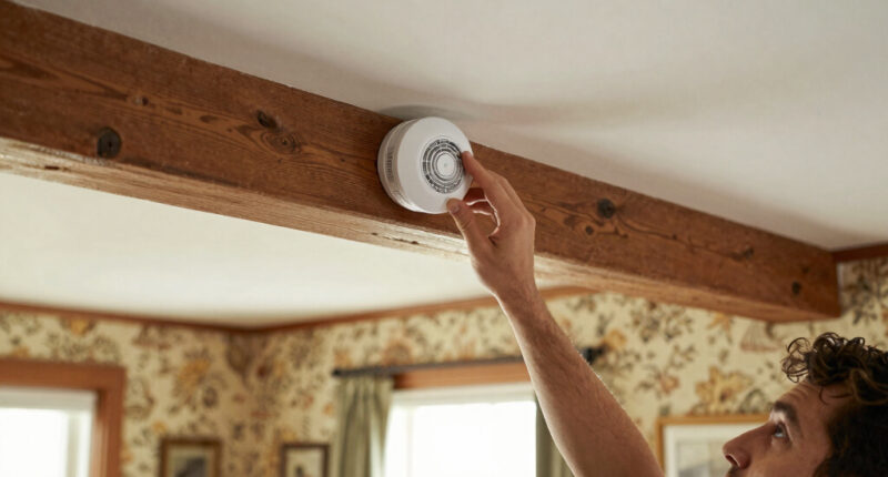 15 Best Smart Smoke Alarm for Older Homes in 2026