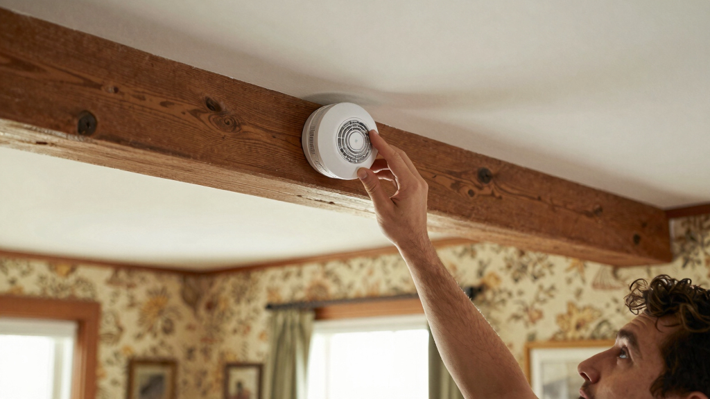15 Best Smart Smoke Alarm for Older Homes in 2026