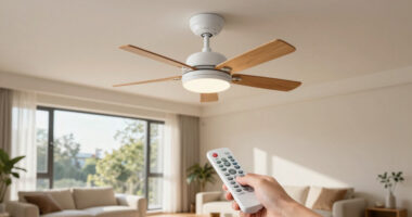 2 Best Ceiling Fan With Light And Remote In 2026