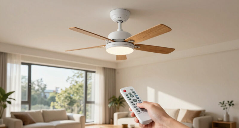 2 Best Ceiling Fan With Light And Remote In 2026