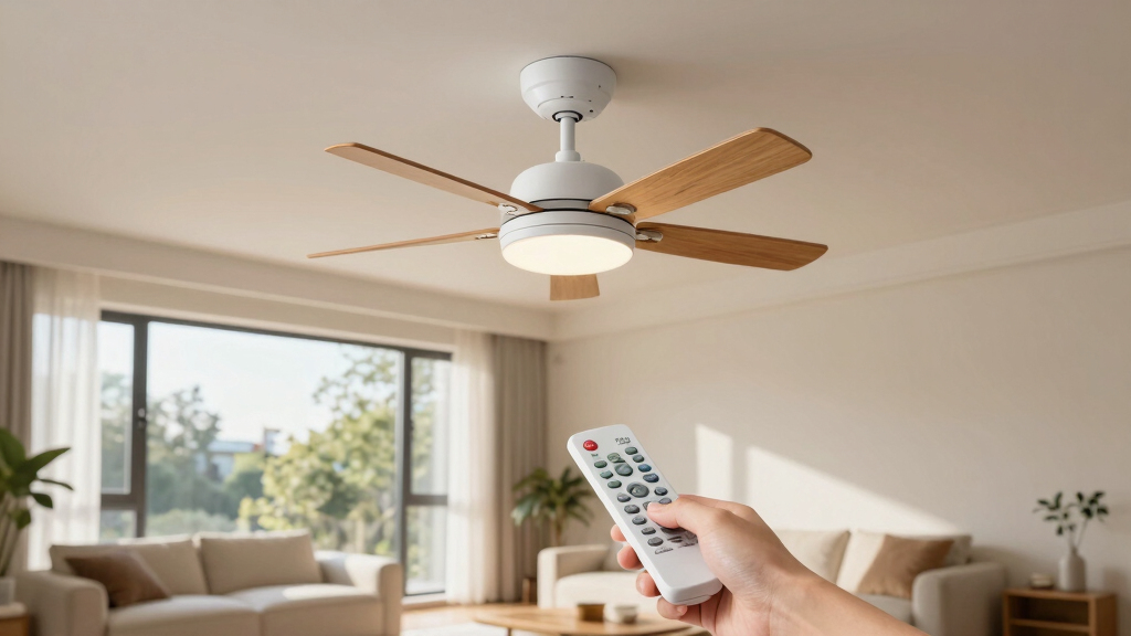2 Best Ceiling Fan With Light And Remote In 2026