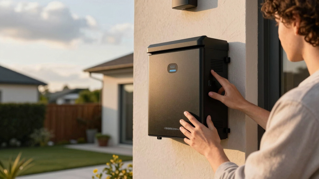 2 Best Home Battery for Storm Season in 2026