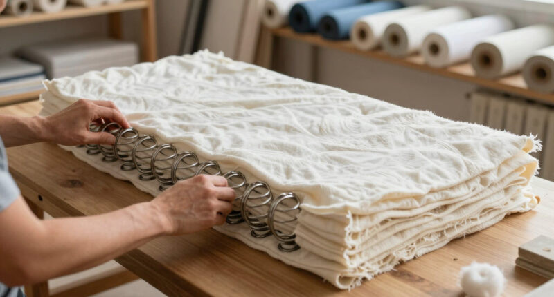 2 Best Organic Mattress With Coils in 2026