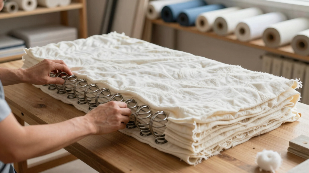 2 Best Organic Mattress With Coils in 2026