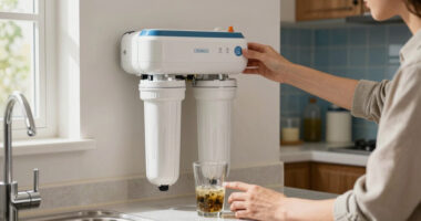 2 Best Whole House Water Filter for Sediment and Chlorine in 2026
