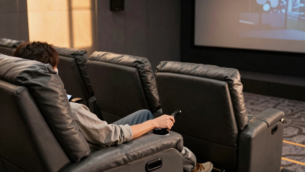 3 Best Home Theater Recliner Seating Row in 2026