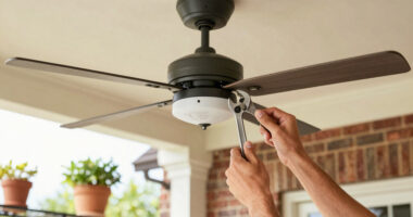 3 Best Outdoor Ceiling Fan Damp Rated in 2026