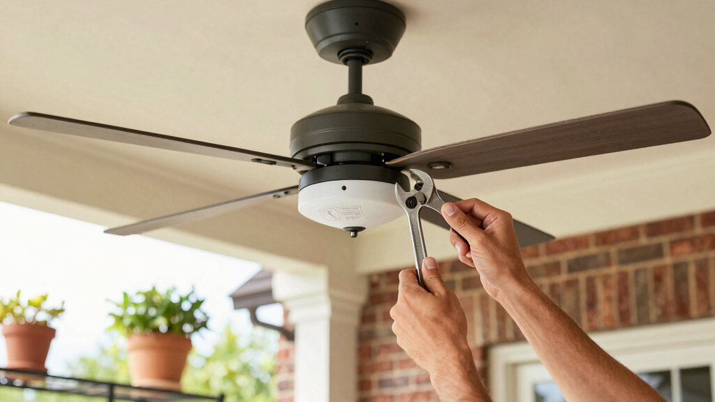 3 Best Outdoor Ceiling Fan Damp Rated in 2026