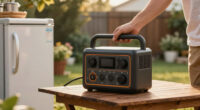 3 Best Portable Power Station for Refrigerator Backup in 2026