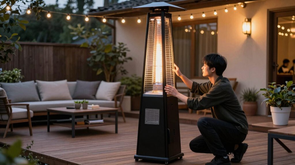 3 Best Propane Patio Heater Towers in 2026