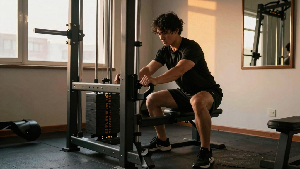 3 Best Smith Machine for Small Spaces in 2026