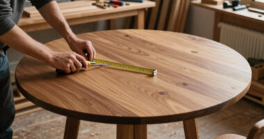 3 Best Solid Wood Round Dining Tables in 2026