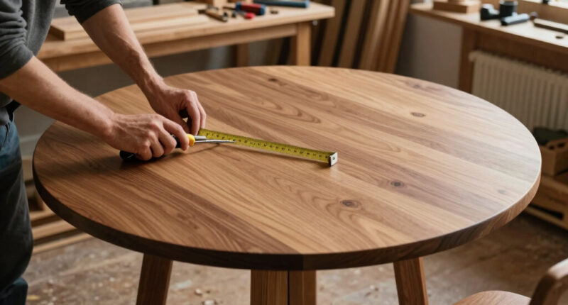 3 Best Solid Wood Round Dining Tables in 2026