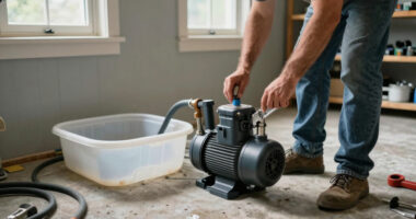 3 Best Sump Pump Combo for Finished Basements in 2026