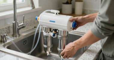 3 Best Under Sink Reverse Osmosis With Tankless Design In 2026