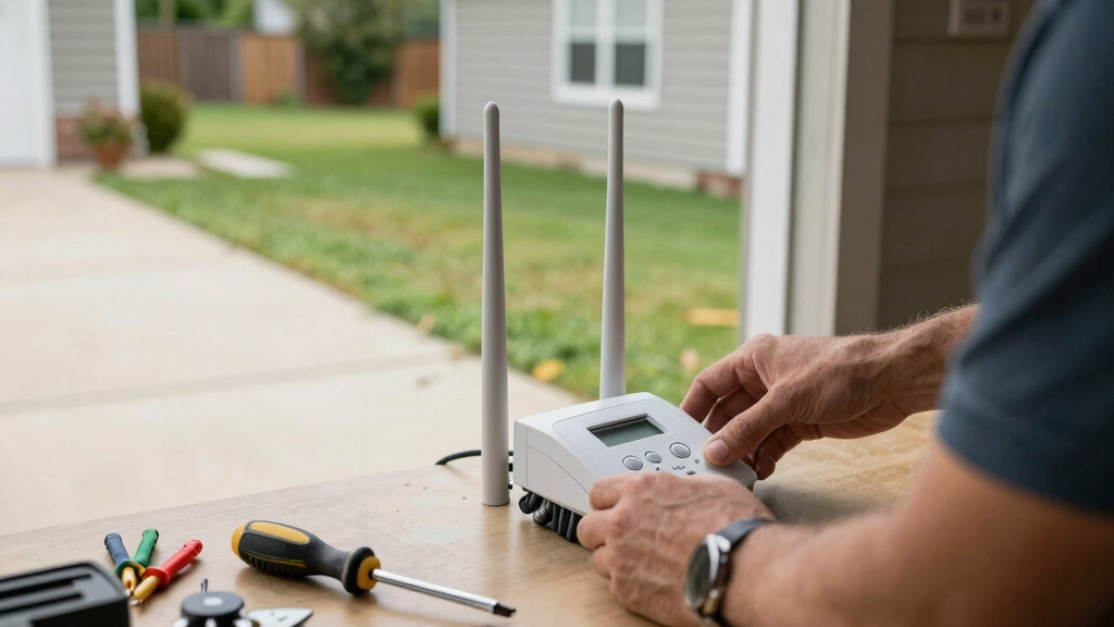 3 Best Wireless Driveway Alarm Systems in 2026