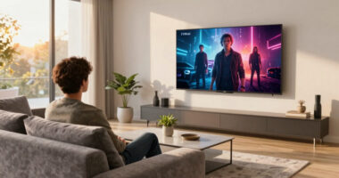 4 Best 77 Inch OLED TV for Movies in 2026