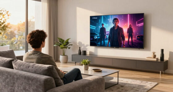 4 Best 77 Inch OLED TV for Movies in 2026