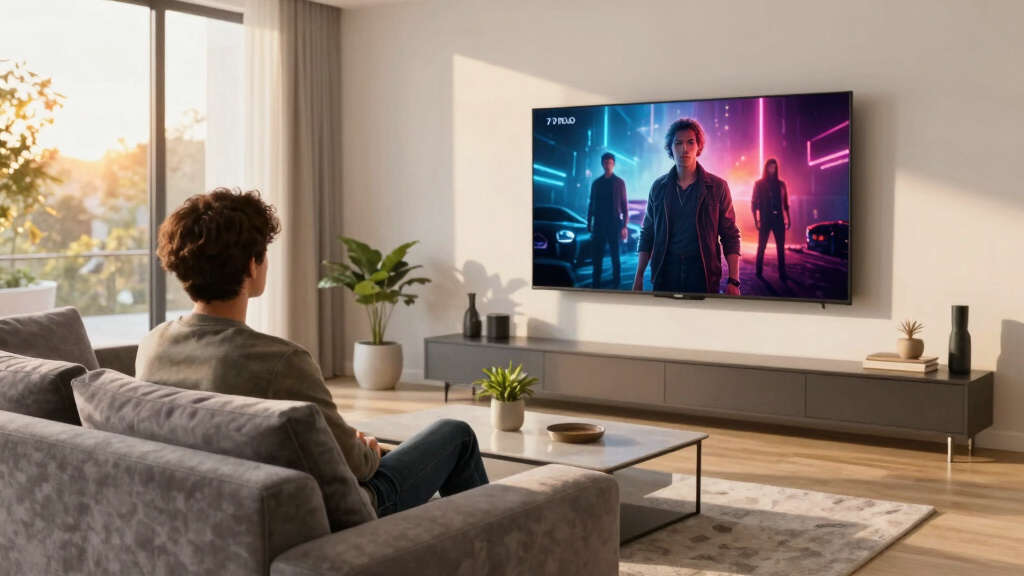 4 Best 77 Inch OLED TV for Movies in 2026