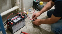 4 Best Battery Backup Sump Pump Systems in 2026