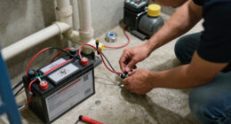 4 Best Battery Backup Sump Pump Systems in 2026