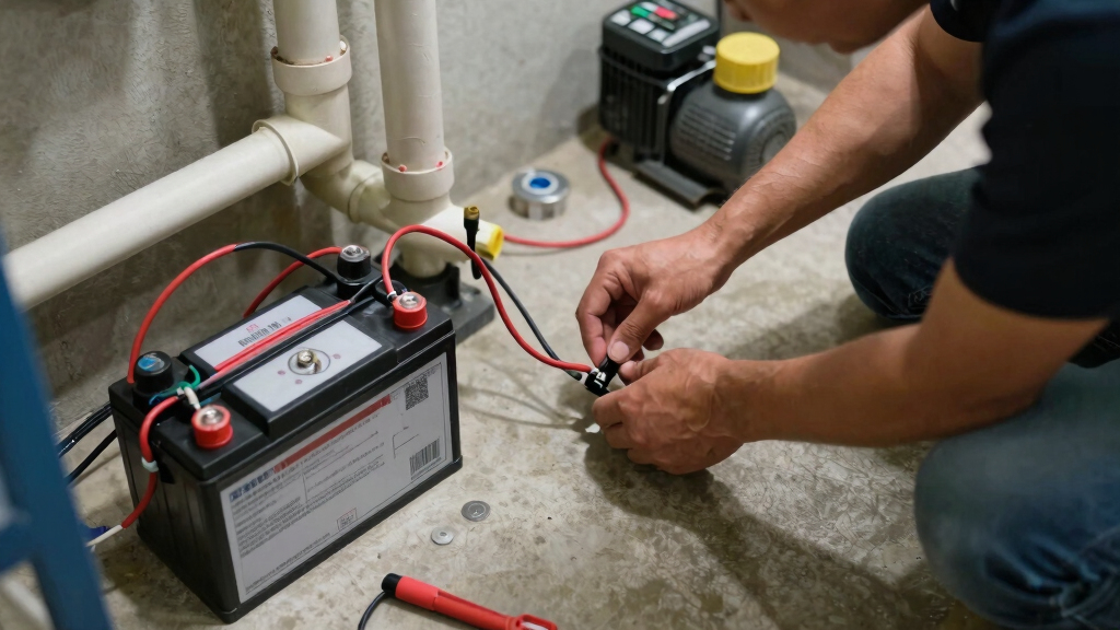 4 Best Battery Backup Sump Pump Systems in 2026