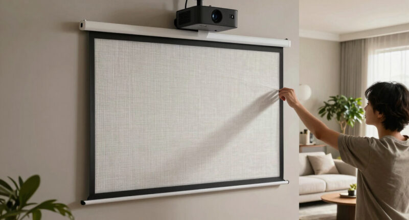 4 Best Best Acoustically Transparent Projector Screen in 2026