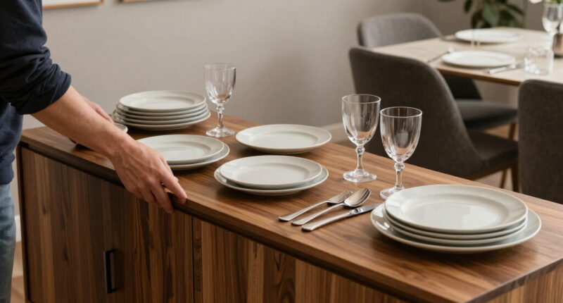 4 Best Buffet Sideboard Cabinets for Dining Room in 2026