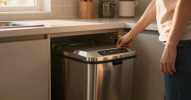 4 Best Built-In Trash Compactors for Your Kitchen in 2026