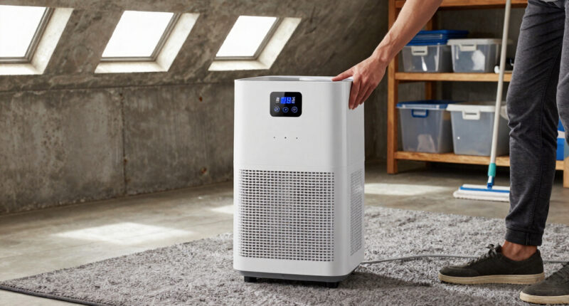 4 Best Dehumidifier for Whole Basement in 2026
