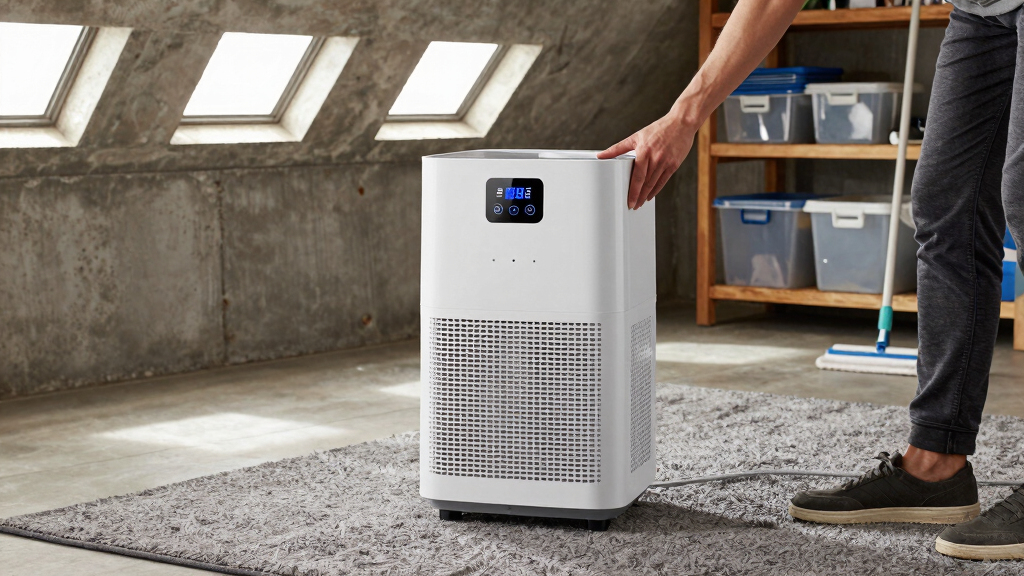 4 Best Dehumidifier for Whole Basement in 2026