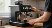 4 Best Dual Boiler Espresso Machine For Home In 2026