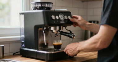 4 Best Dual Boiler Espresso Machine For Home In 2026