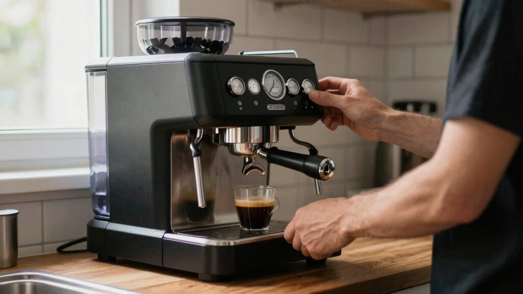 4 Best Dual Boiler Espresso Machine For Home In 2026