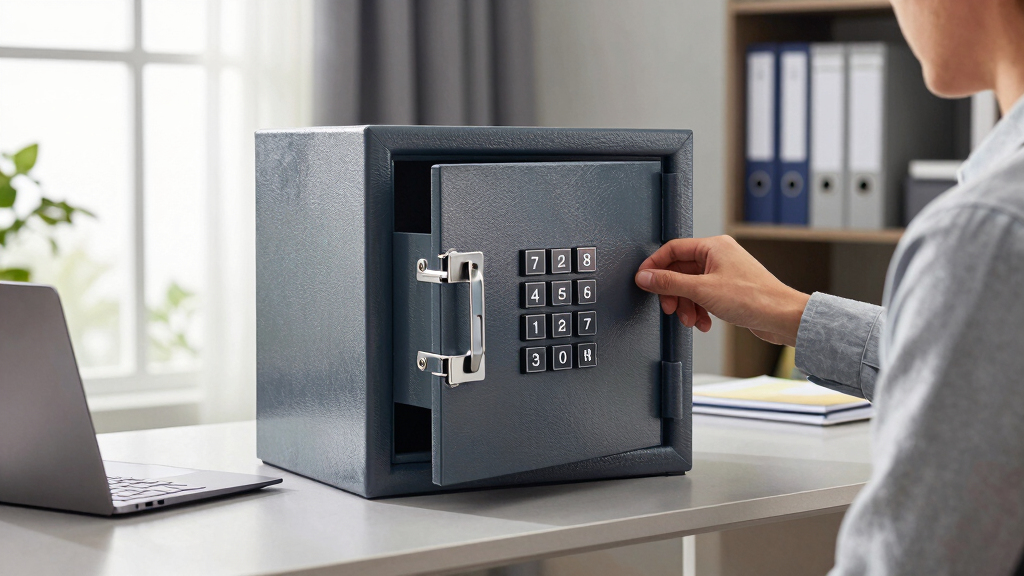 4 Best Extra Large Fireproof Document Safe in 2026