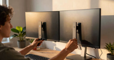4 Best Heavy Duty Dual Monitor Mounts in 2026