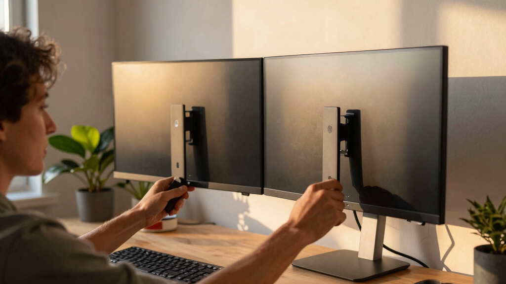 4 Best Heavy Duty Dual Monitor Mounts in 2026