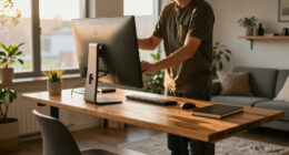 4 Best L Shaped Standing Desk for Home Office in 2026