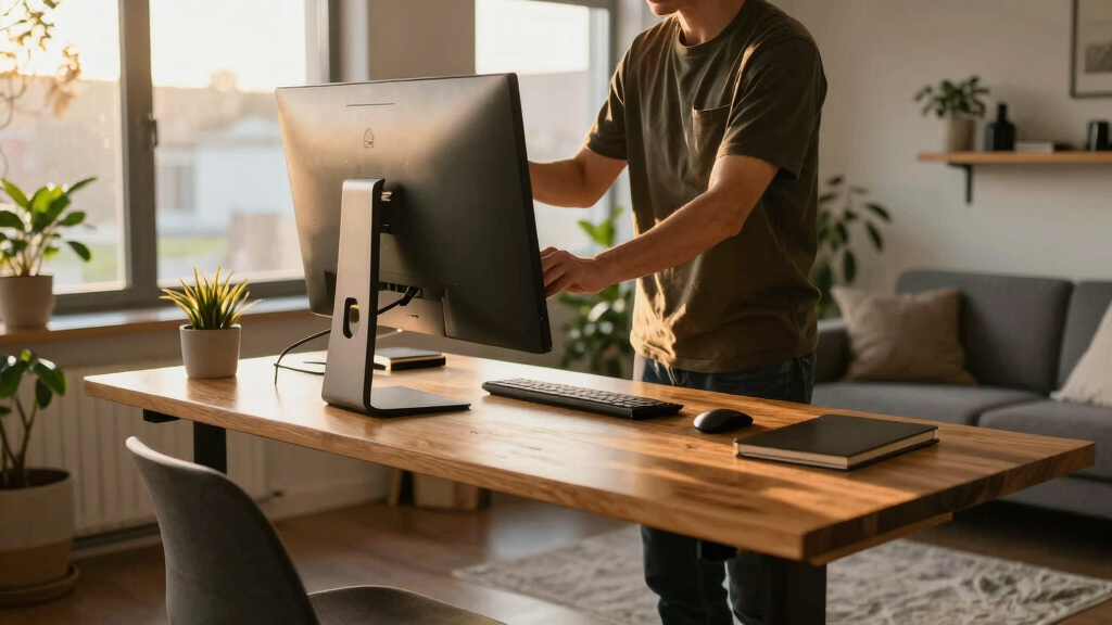 4 Best L Shaped Standing Desk for Home Office in 2026