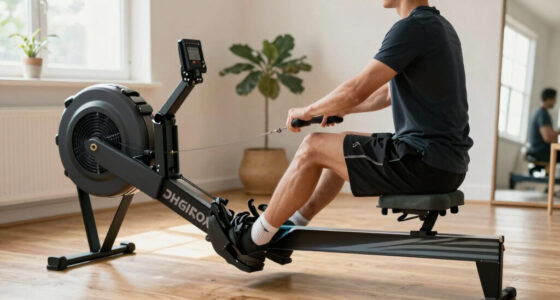 4 Best Magnetic Resistance Rowing Machines in 2026