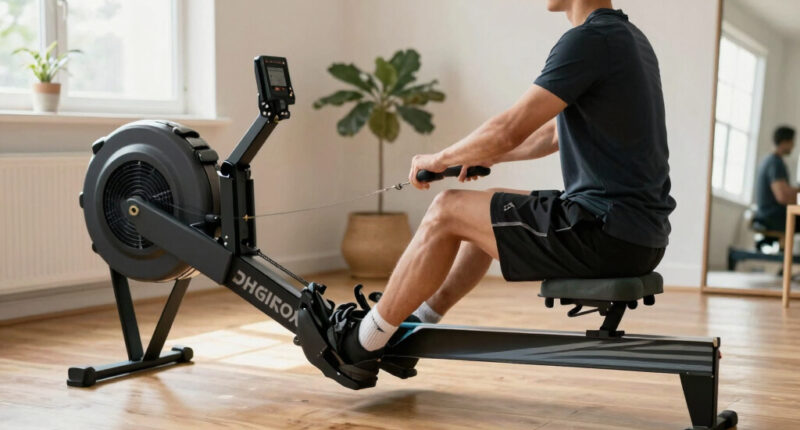 4 Best Magnetic Resistance Rowing Machines in 2026
