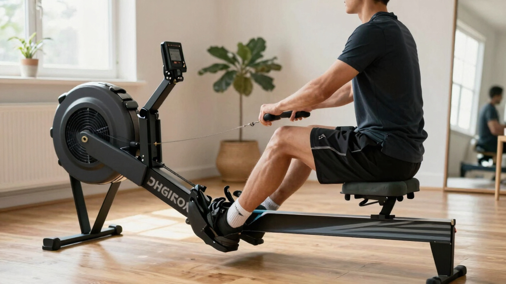 4 Best Magnetic Resistance Rowing Machines in 2026