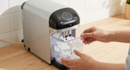 4 Best Nugget Ice Machine for Kitchen in 2026