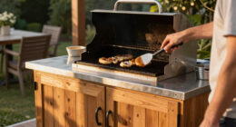 4 Best Outdoor Griddle Station With Cabinets In 2026