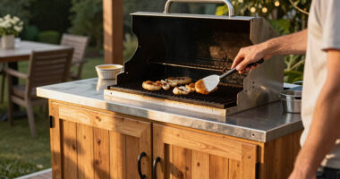 4 Best Outdoor Griddle Station With Cabinets In 2026